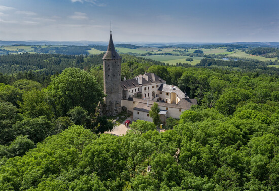 Hrad Roštejn | © www.hrad-rostejn.cz